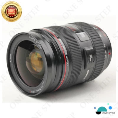 Canon EF 24-70mm F2.8L USM Zoom Lens for 50D 7D 5D