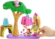 Barbie Chelsea The Lost Birthday Pinata Party Fun Surprise Playset