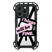 iPhone 16 Pro Ultra Bounce Case MagSafe Compatible Things will be fine