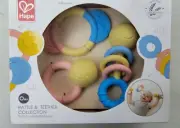Hape Rattle and Teether Collection