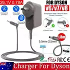 Battery Charger Animal Absolute Power Adapter Cable For Dyson V6 V7 V8 26.1V AU