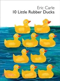 在飛比找三民網路書店優惠-10 Little Rubber Ducks