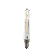 Amonson Lighting NEW LED Bulb E14 2W T125 Tube 240V Warm White