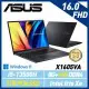 13代新機【全面升級】ASUS 華碩 X1605VA-0031K13500H 搖滾黑 16吋 效能筆電