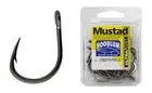 MUSTAD 100 x 10827NPBLN Hoodlum 4x Strong Chemically Sharpened Fishing Hooks