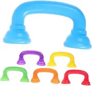 LIGHTAOTAO 6pcs Realistic Toy for Boy Girl Interactive Simulation Phone for Speech Development Communication Skills Auditory Feedback for Reading Pronunciation Practice for Pretend Play