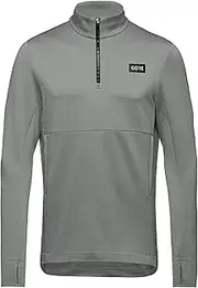 [GORE WEAR] Men's Everyday Thermo 1/4-zip T-Shirt
