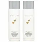 2x TERRE A MER Deep Fortifying Keratin Hair Shampoo Strengthening Smoothing