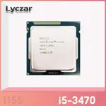 英特爾 INTEL CORE I5 3470 處理器 LGA 1155 3.2GHZ 6M 高速緩存四核 77W LYC