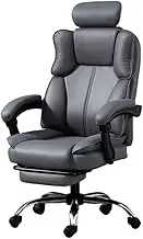 Ergonomic Office Chair Ergonomic Office Chair Adjustable Height Computer Chair for Home and Boss Comfortable Back Support Desk Chair