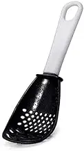 AIMALL Multifunction Kitchen Cooking Spoon Tool Skimmer Garlic Press Potato Ricer Scoop,Colander Spoon Strainer
