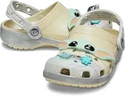 [Crocs] Kids Grogu Classic Clog K