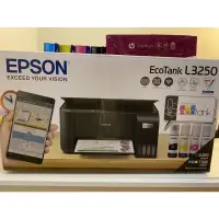 在飛比找蝦皮購物優惠-EPSON  EcoTank L3250 印表機