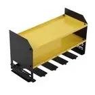 Power Tool Organizer Wall Mount Tool Storage Shelf Drill Holder For Garage↑