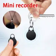 Mini Voice Recoder Digital Audio Voice Activated Recorder MP3 Earphone Playback