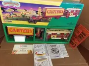 CORGI SHOWMANS CIRCUS SCAMMELL HIGHWAYMAN TRAILER CARAVAN SET CARTERS FAIR 16501