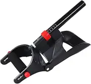 BCOATH 1Pc Muscle Trainer for Wrist and Hand Strengthening Ergonomic Fitness Tool for Forearm Power for Home Gym Use Durable Long Lasting Fitness Equipment