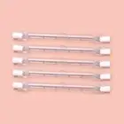 5Pcs Clear 500W 220V/240V R7s 118mm Double Ended Halogen Bulbs