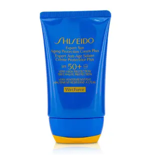 資生堂 - 安耐曬抗衰老防曬乳 SPF50+ Expert Sun Aging Protection Cream Plu