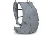 Osprey Dyna 15 Womens Running Hydration Vest Bag w/ Hydraulics Reservoir in Slate Grey M/L