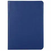 For Apple Ipad Pro 12.9 2018 360 Rotating Pu Leather Smart Case Cover Sky Blue