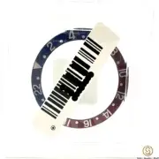 Rolex 315-16750 | 1675 Pepsi Insert FAT FONT 'SERIF' Insert VINTAGE Original