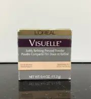 Loreal visuelle softly refining *TRANSPARENCE LIGHT MEDIUM, 0.4 ozAs pictured!!