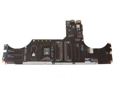 Components Dell RFDCG Precison 7730 Laptop Motherboard - Intel i7-8750H CPU -