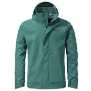 Vestes Universel hommes Schöffel Ganzjahresjacke Bellagio 238466755 Vert