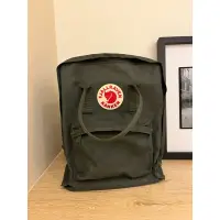 在飛比找蝦皮購物優惠-Fjallraven 北極狐 Kanken Classic 