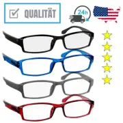 4 PCS Best Anti-Blue Light Reading Glasses Women Men 1.0 1.5 2.0 2.5 3.0 3.5 4.0