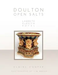 在飛比找博客來優惠-Doulton Open Salts Lambeth Bur