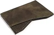 [ANVI Australia] Minimalist Wallet MiniX BOND- Card Holder Slim and Stylish RFID Blocking Minimalist Wallet
