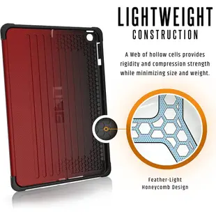 Urban ARMOR GEAR UAG 專為 iPad 9.7 通用保護殼設計 - iPad 9.7(2017 第 5