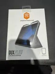 STM Dux Plus Apple iPad Mini 6th GEN MIDNIGHT BLUE (STM-2280 iPad Mini)