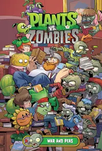 在飛比找誠品線上優惠-Plants vs. Zombies Volume 11: 