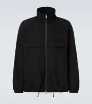 [Saint Laurent] Saint Laurent Technical blouson AU 87 black