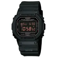 在飛比找蝦皮商城優惠-CASIO(卡西歐) G-SHOCK DW-5600MS-1