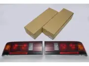MAZDA RX-7 FC3S Savannah RX7 Genuine Late Model Tail Lights Rear Lamp Set