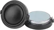 PMGMZPGPMA 1 Inch 31mm 4 8 Ohm 20W Dome Silk Film Tweeter Speaker Units Small Neodymium Treble Loudspeaker High Pitch Horn Core 2Pcs Bookshelf Stereo(4 ohm)
