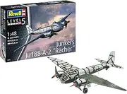 Revell 1:48 Scale JU188 A-1 R─Cher Junkers Model Kit