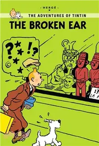 在飛比找三民網路書店優惠-The Broken Ear