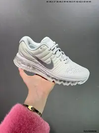 在飛比找Yahoo!奇摩拍賣優惠-耐克Nike Air Max 2017 ”Black/Whi