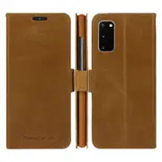 Dbramante Copenhagen Plus Case (Suits Samsung Galaxy S20) - Tan