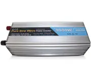 Elinz Pure Sine Wave Power Inverter 3000w/6000w 24v - 240v AUS plug Truck Car Caravan