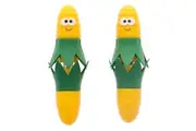 Joie Corn Dude Corn Holders Set of 2