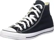 [CONVERSE ALL STAR] Converse Black M9160 - HI TOP Size 7.5 M US Women / 5.5 M US Men