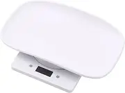 Atelierate Digital Scale Pet Electronic Weighing Scale Mini Precision Grams Weight Balance Scale for Measure Puppy High Precision