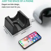 DC 5V Fast Charger Stand Charging Dock Station For Oculus Quest 2 VR Controller