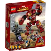 LEGO 76104 - Marvel Super Heroes The Hulkbuster Smash-Up